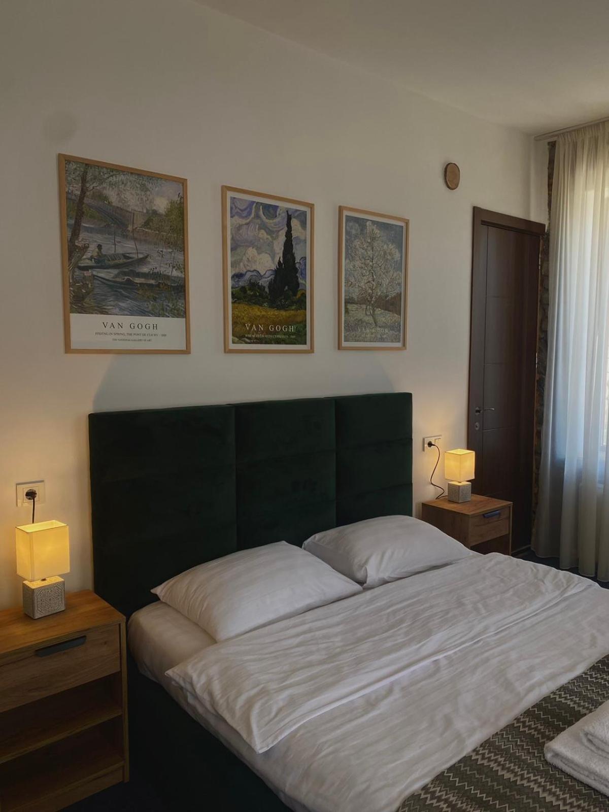 Mood Hotel Kazbegi Exteriör bild