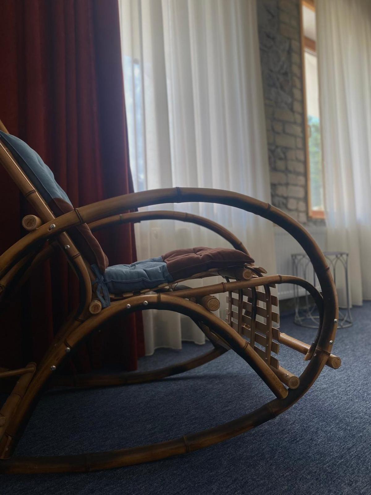 Mood Hotel Kazbegi Exteriör bild